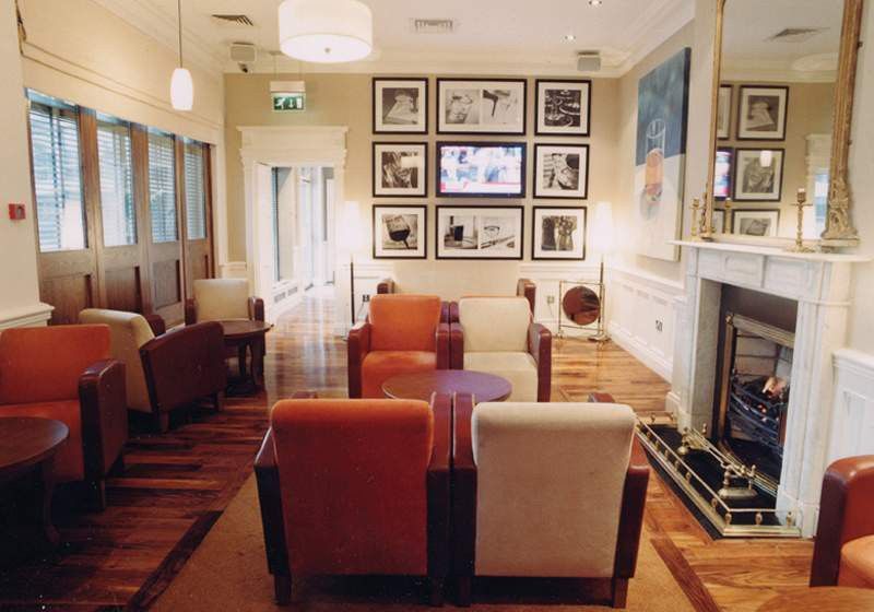Arthaus Hotel Dublin Exterior foto